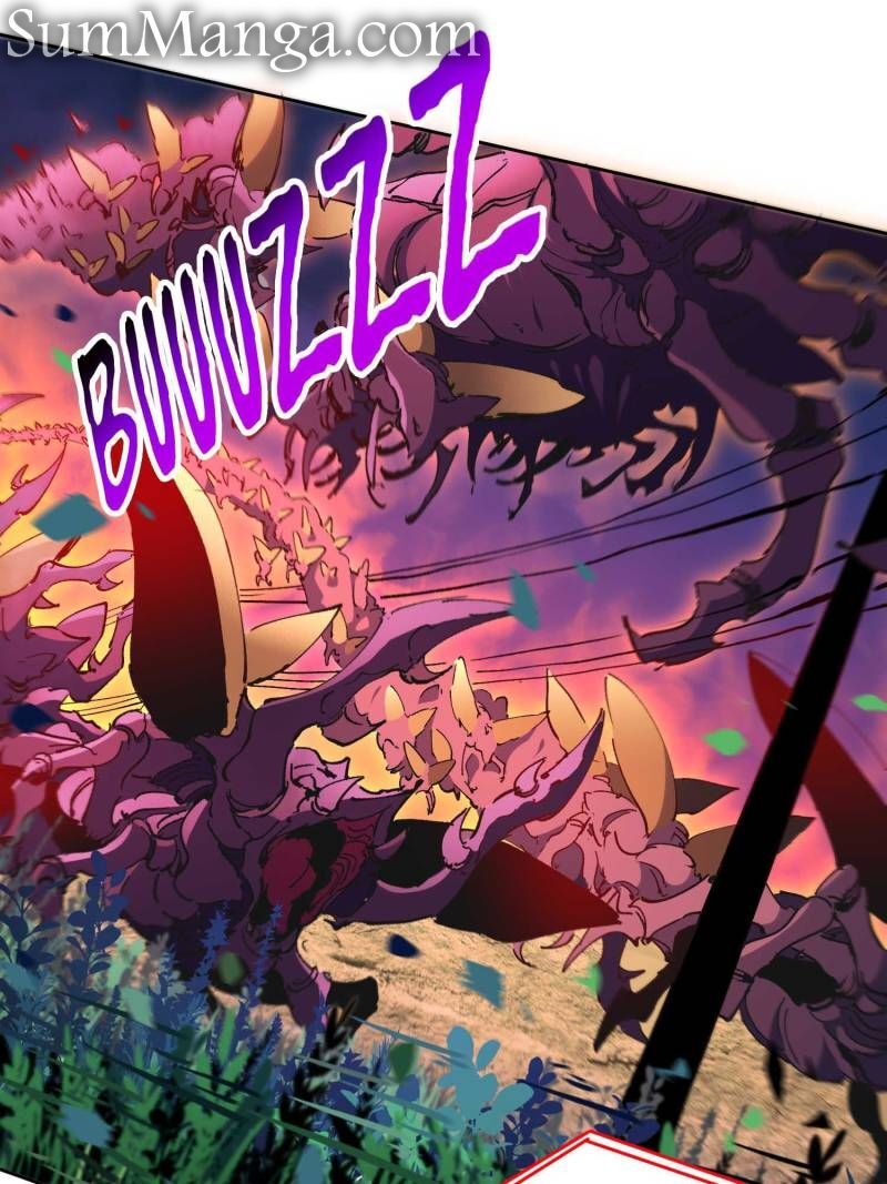 The People On Earth Are Too Ferocious Chapter 252 Page 44