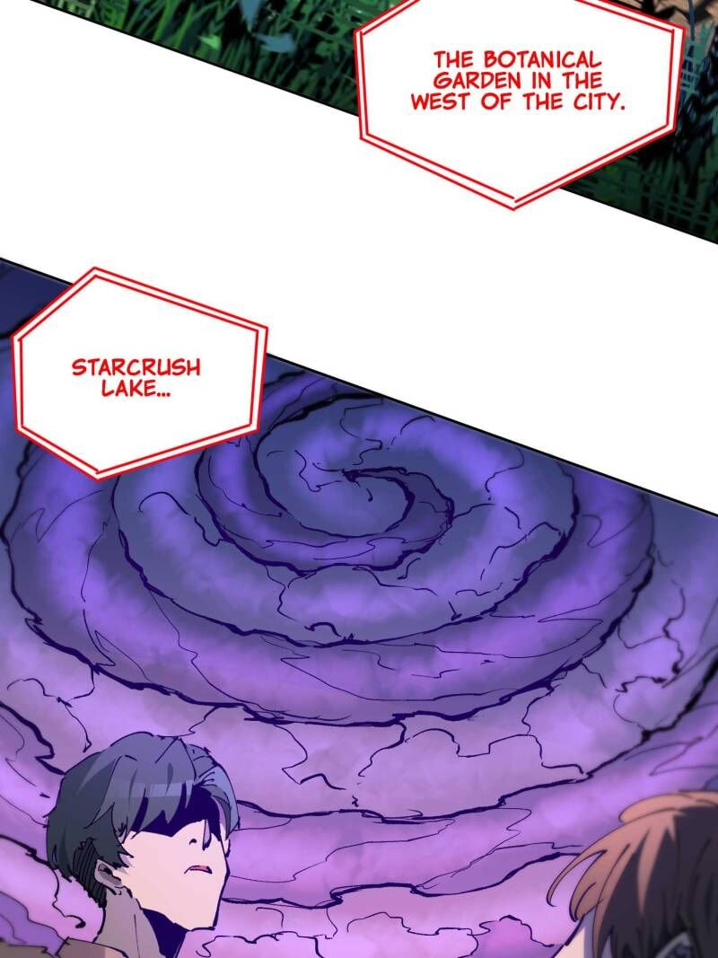 The People On Earth Are Too Ferocious Chapter 252 Page 45