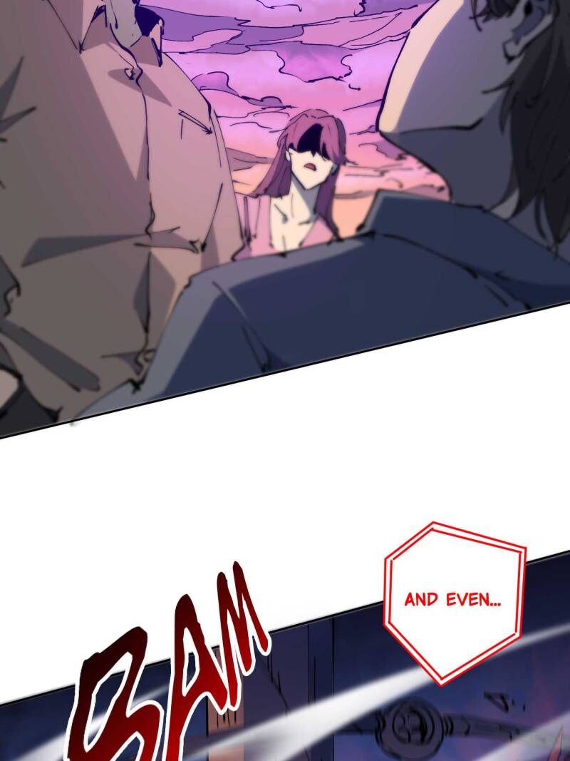 The People On Earth Are Too Ferocious Chapter 252 Page 46