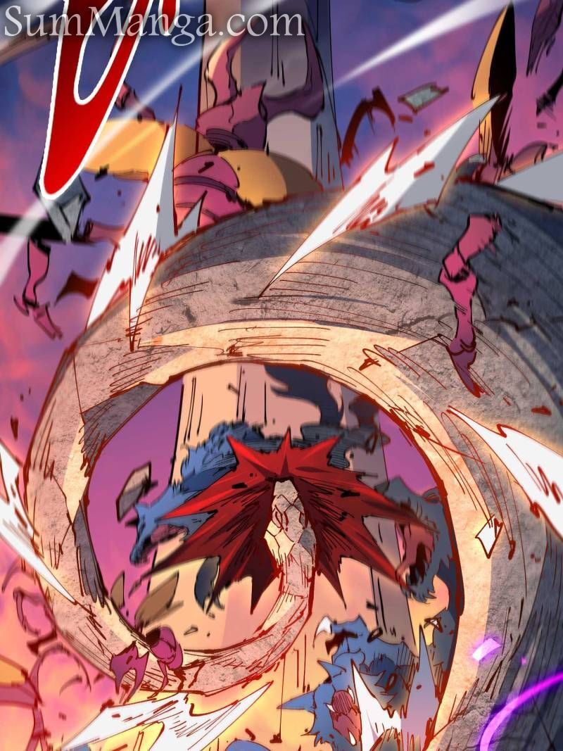 The People On Earth Are Too Ferocious Chapter 252 Page 47