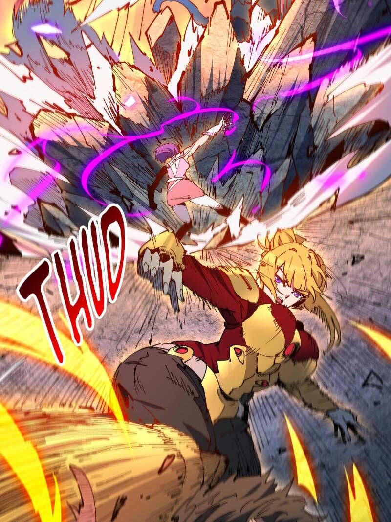 The People On Earth Are Too Ferocious Chapter 252 Page 48