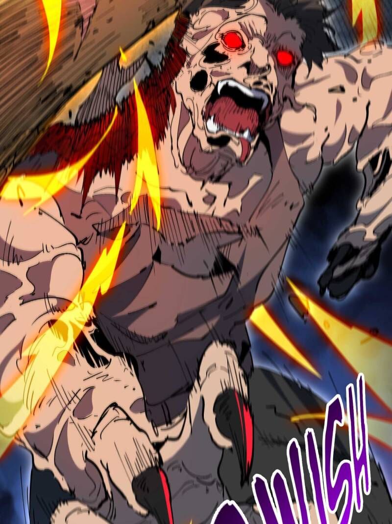 The People On Earth Are Too Ferocious Chapter 252 Page 49