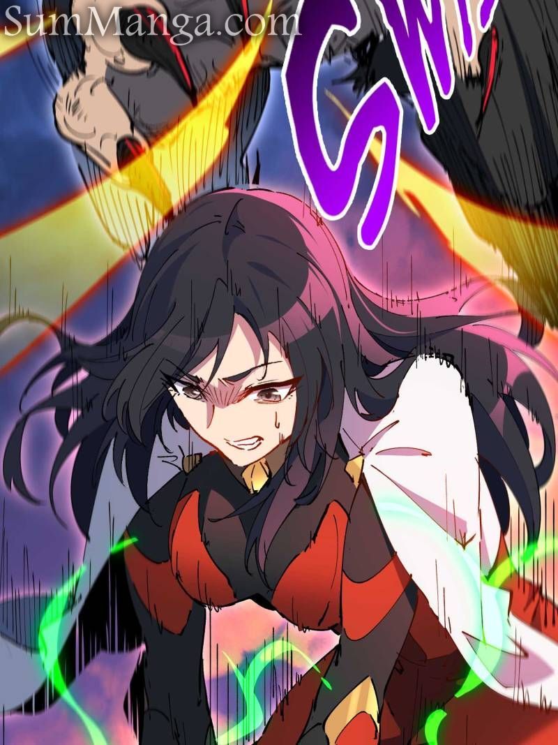 The People On Earth Are Too Ferocious Chapter 252 Page 50
