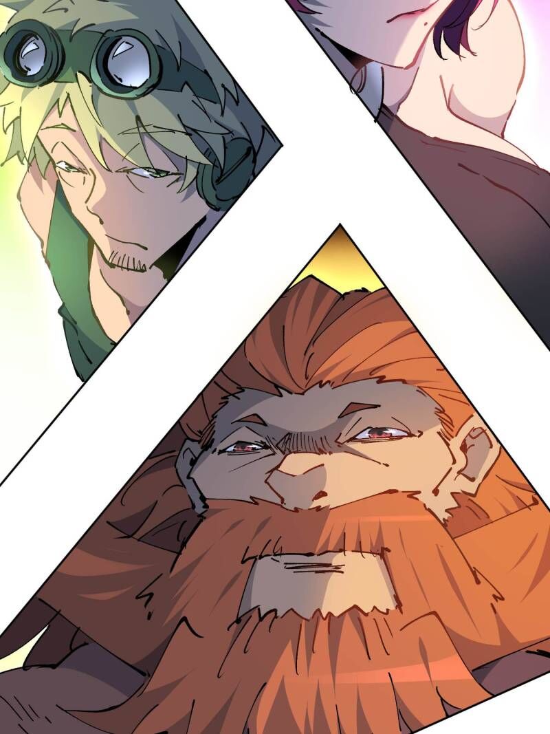 The People On Earth Are Too Ferocious Chapter 252 Page 54