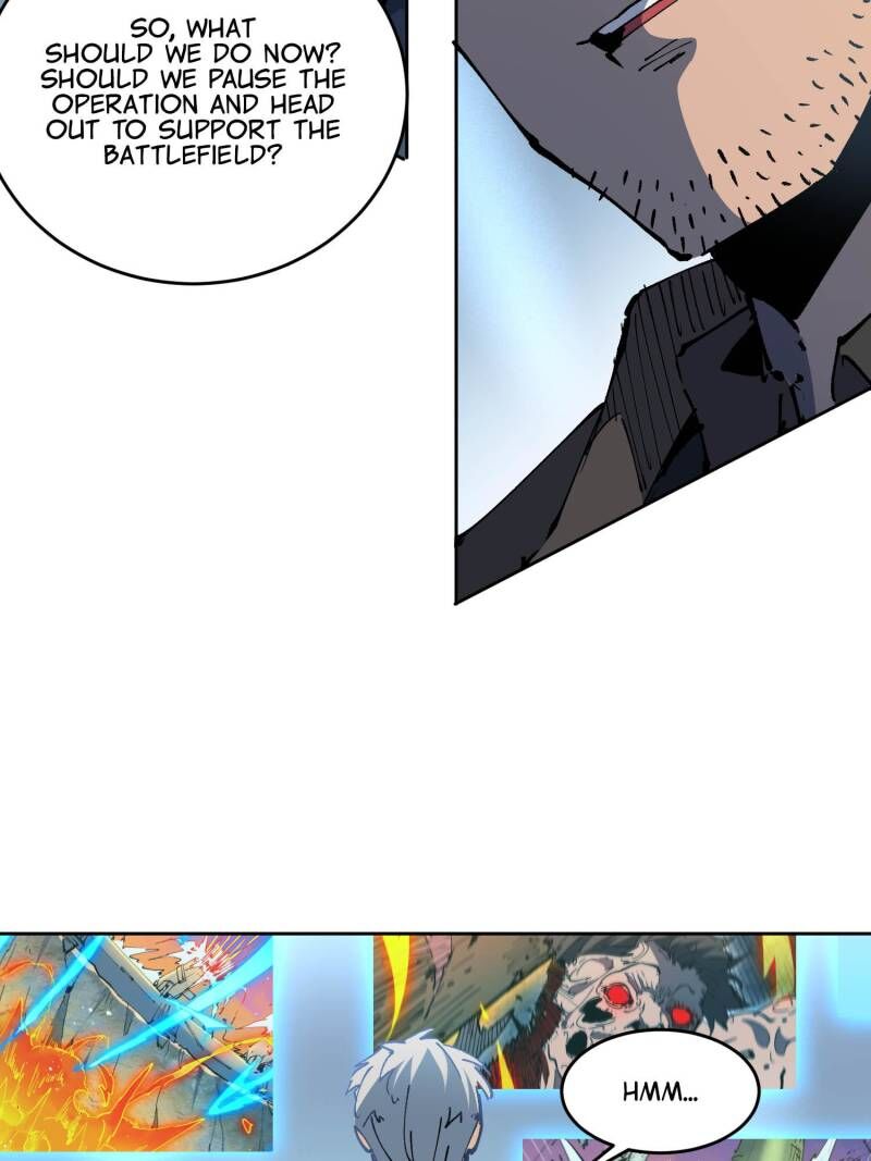 The People On Earth Are Too Ferocious Chapter 252 Page 57