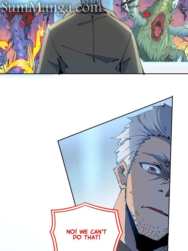 The People On Earth Are Too Ferocious Chapter 252 Page 58