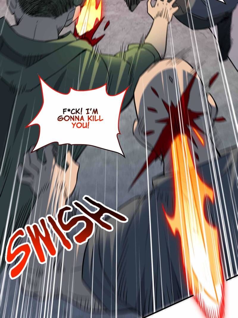 The People On Earth Are Too Ferocious Chapter 252 Page 8