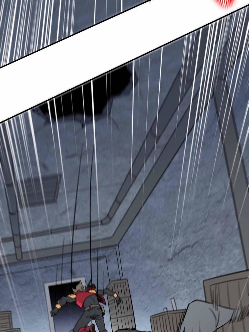 The People On Earth Are Too Ferocious Chapter 252 Page 9