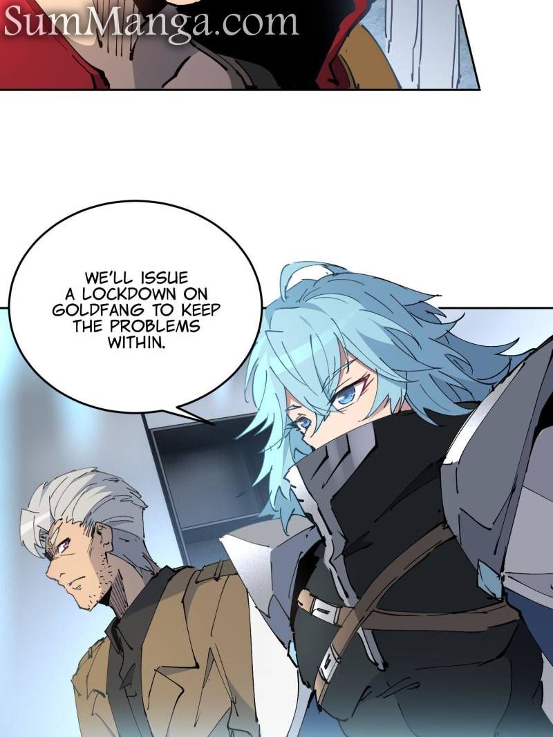 The People On Earth Are Too Ferocious Chapter 253 Page 15