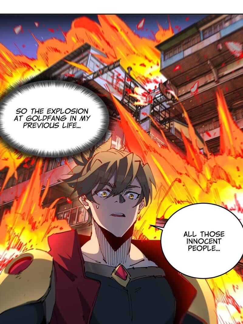 The People On Earth Are Too Ferocious Chapter 253 Page 17