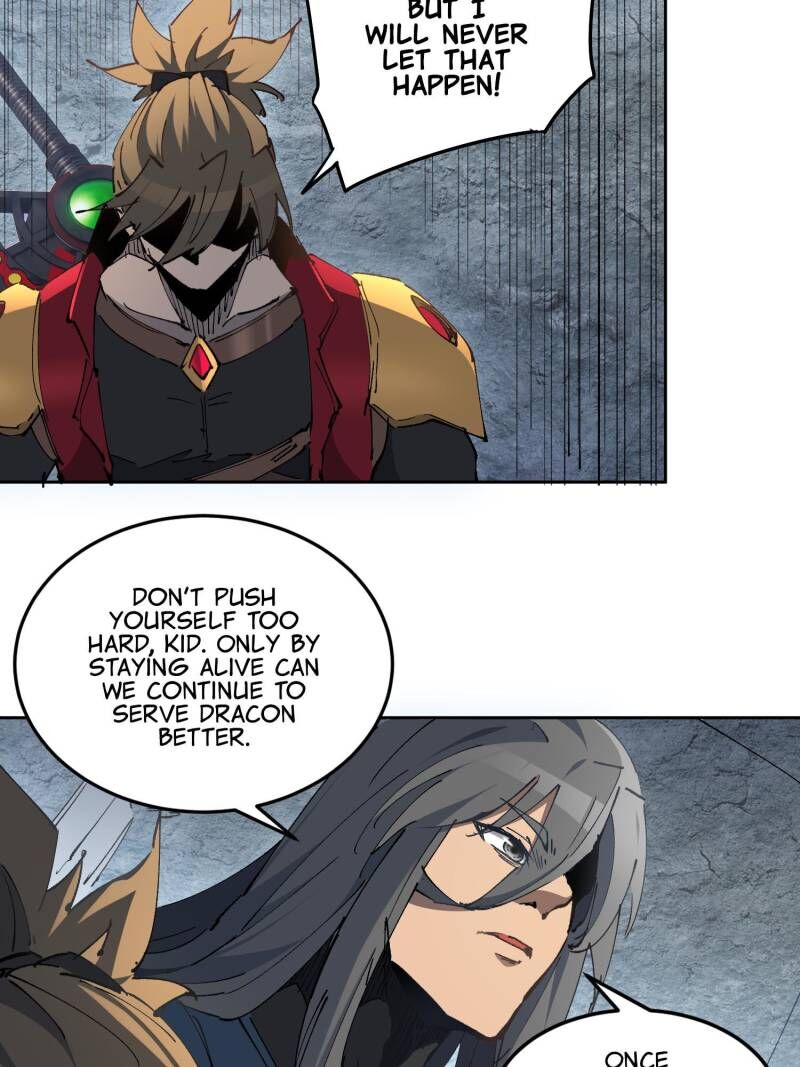 The People On Earth Are Too Ferocious Chapter 253 Page 20