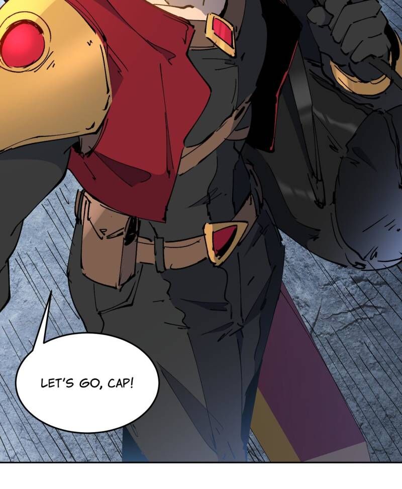 The People On Earth Are Too Ferocious Chapter 253 Page 23