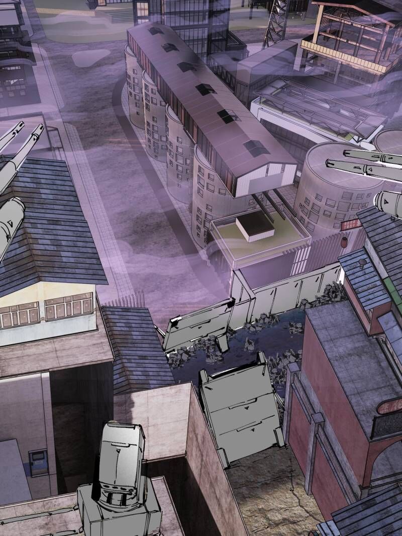 The People On Earth Are Too Ferocious Chapter 253 Page 25