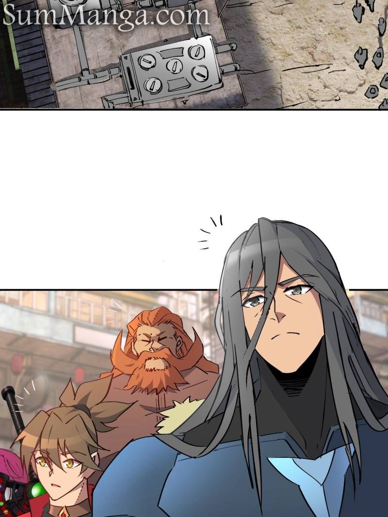 The People On Earth Are Too Ferocious Chapter 253 Page 27
