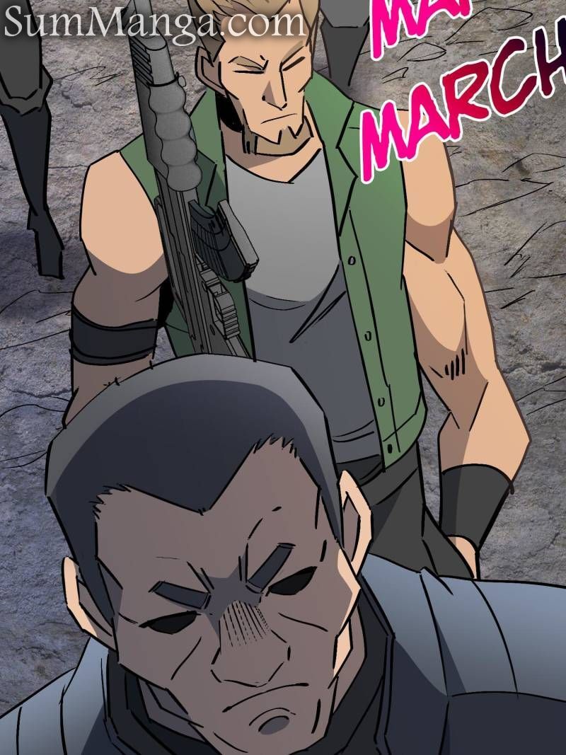 The People On Earth Are Too Ferocious Chapter 253 Page 30