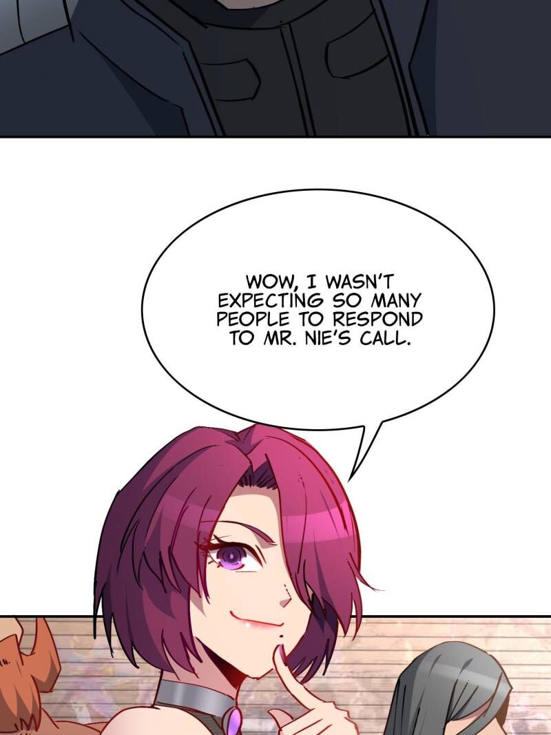 The People On Earth Are Too Ferocious Chapter 253 Page 31