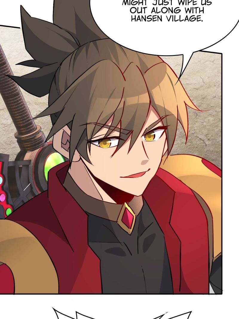 The People On Earth Are Too Ferocious Chapter 253 Page 37