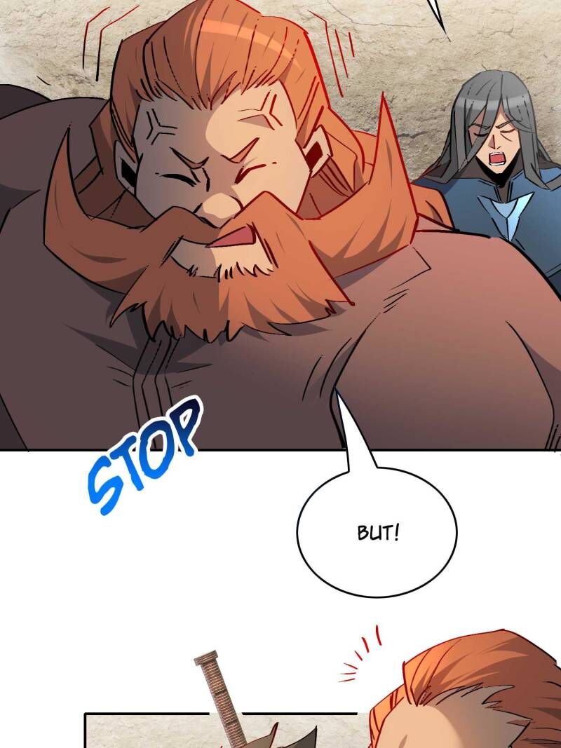 The People On Earth Are Too Ferocious Chapter 253 Page 40