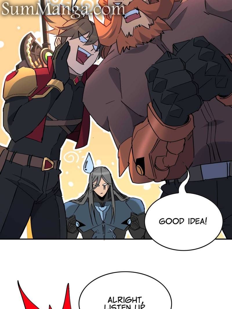 The People On Earth Are Too Ferocious Chapter 253 Page 42
