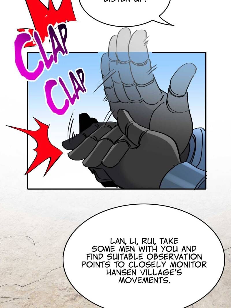 The People On Earth Are Too Ferocious Chapter 253 Page 43