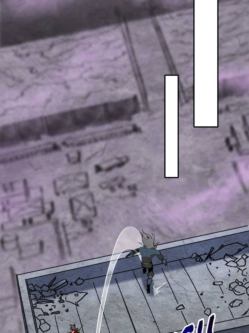 The People On Earth Are Too Ferocious Chapter 253 Page 47