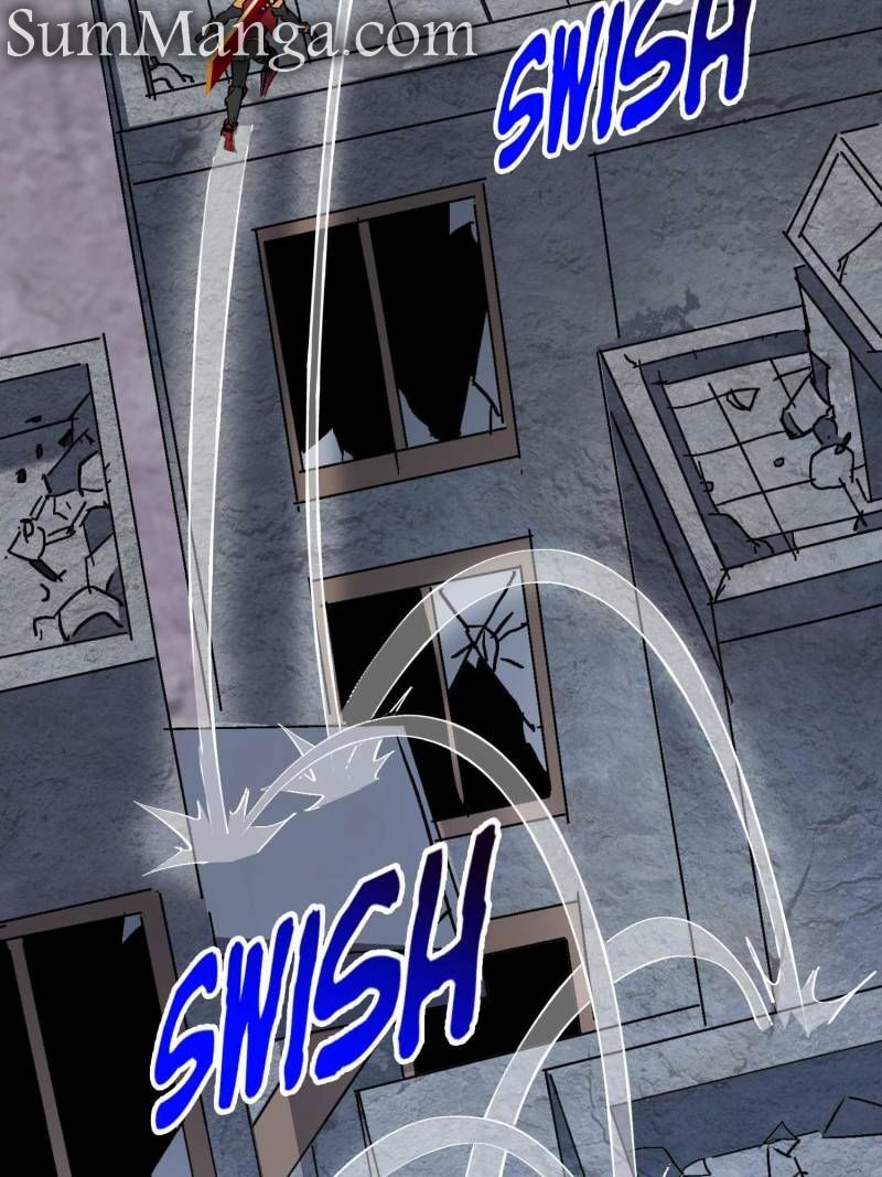 The People On Earth Are Too Ferocious Chapter 253 Page 48
