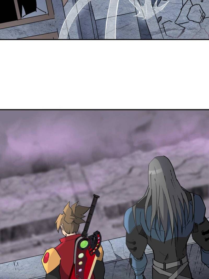 The People On Earth Are Too Ferocious Chapter 253 Page 49