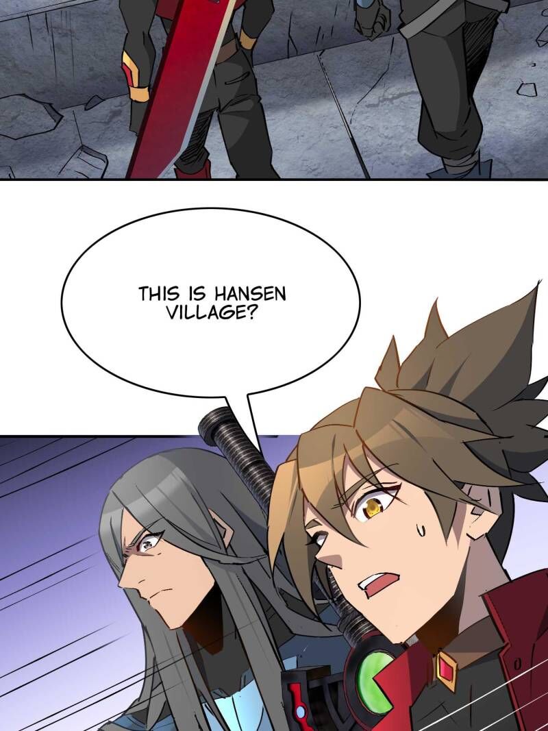 The People On Earth Are Too Ferocious Chapter 253 Page 50