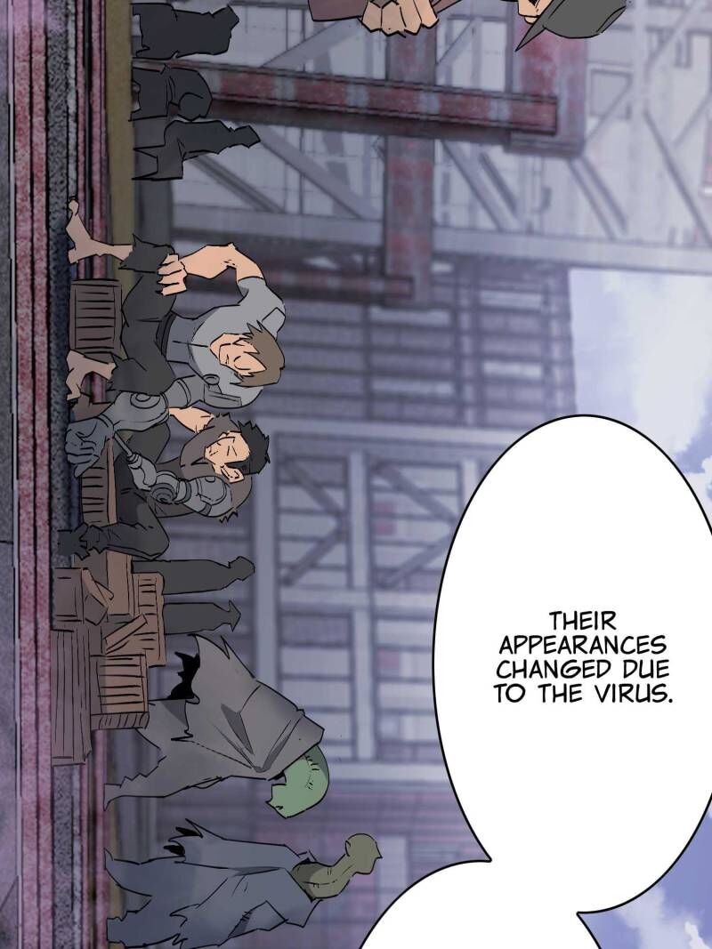The People On Earth Are Too Ferocious Chapter 253 Page 52