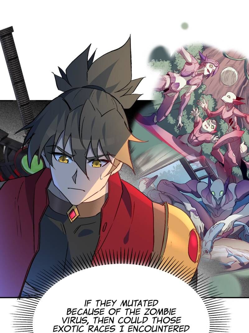 The People On Earth Are Too Ferocious Chapter 253 Page 56