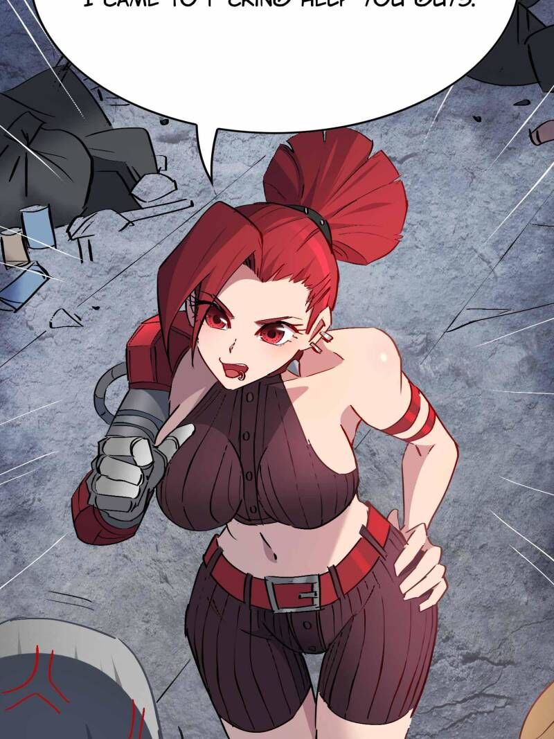 The People On Earth Are Too Ferocious Chapter 254 Page 13