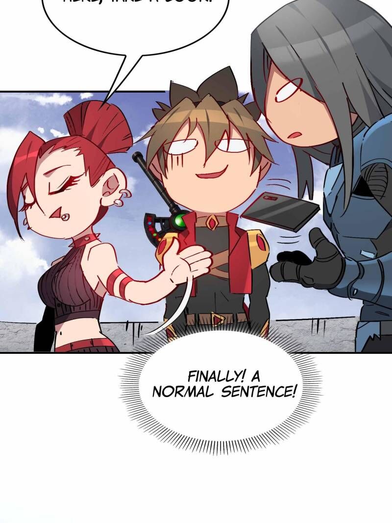 The People On Earth Are Too Ferocious Chapter 254 Page 16