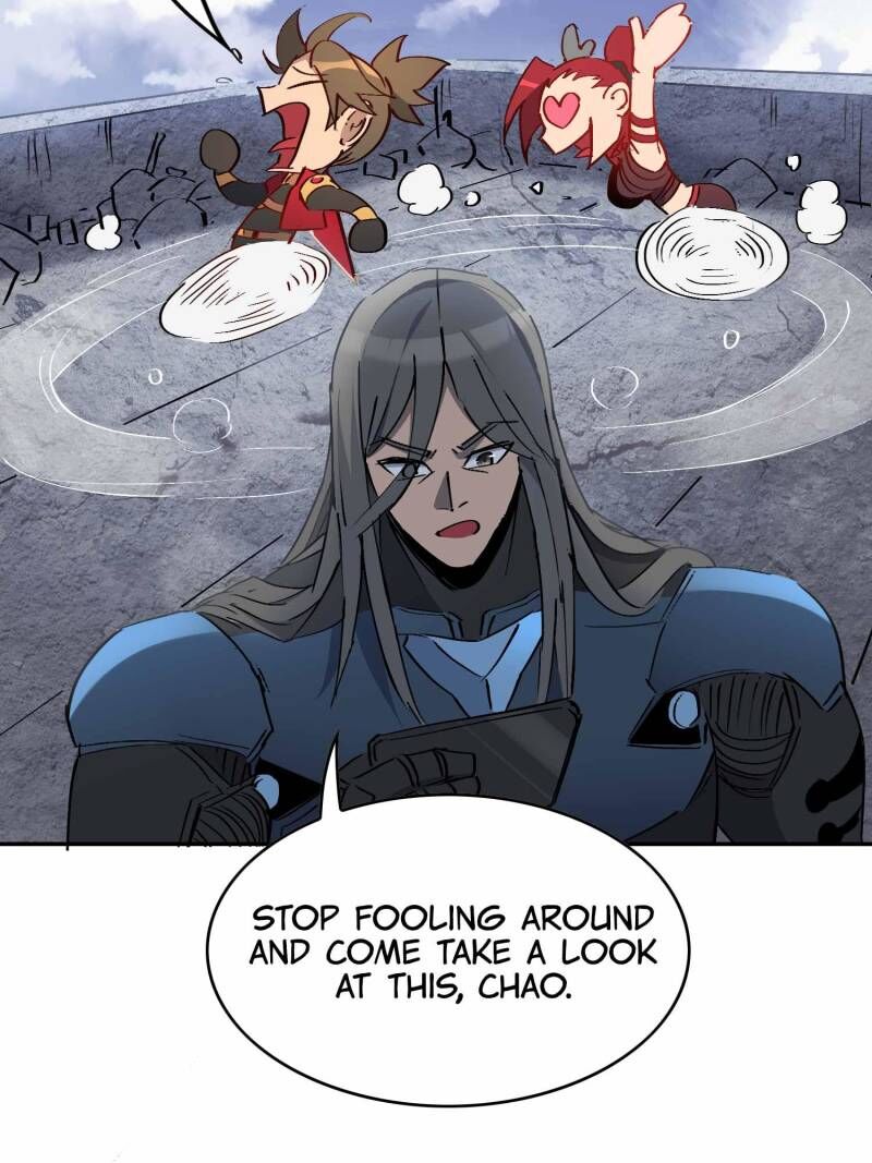 The People On Earth Are Too Ferocious Chapter 254 Page 20