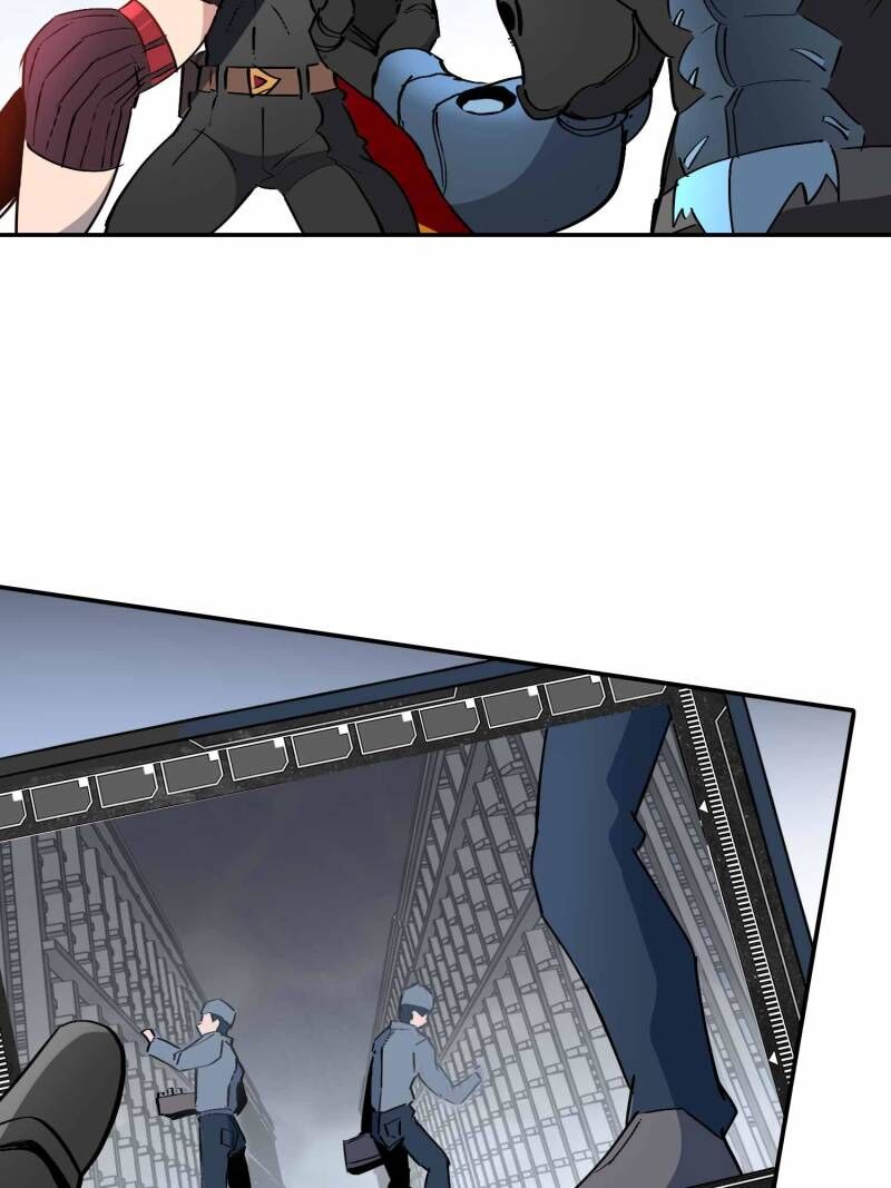The People On Earth Are Too Ferocious Chapter 254 Page 22