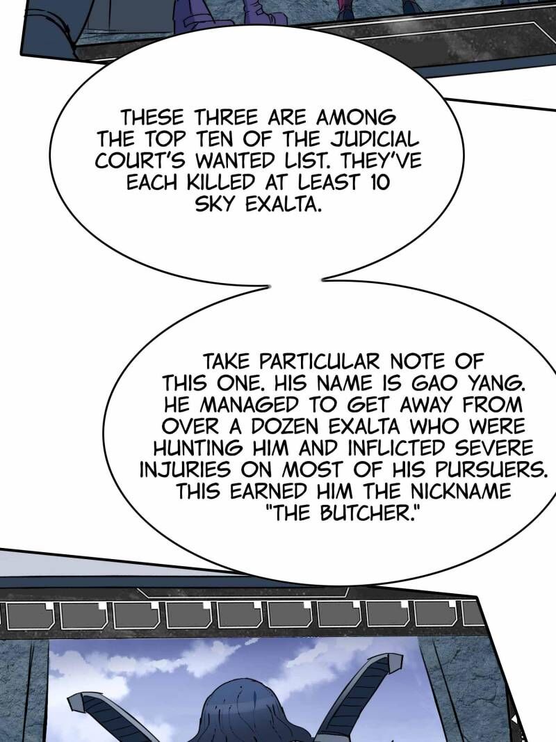 The People On Earth Are Too Ferocious Chapter 254 Page 24