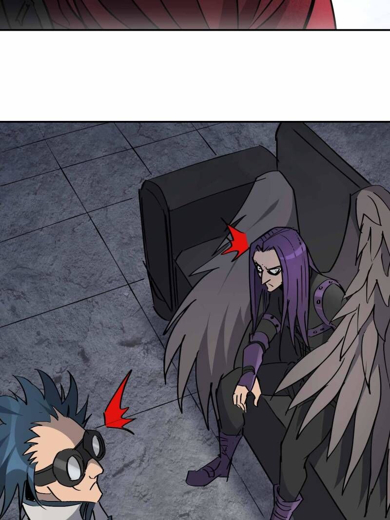 The People On Earth Are Too Ferocious Chapter 254 Page 27