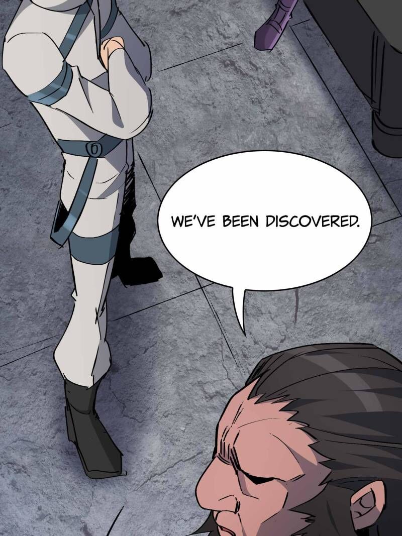 The People On Earth Are Too Ferocious Chapter 254 Page 28