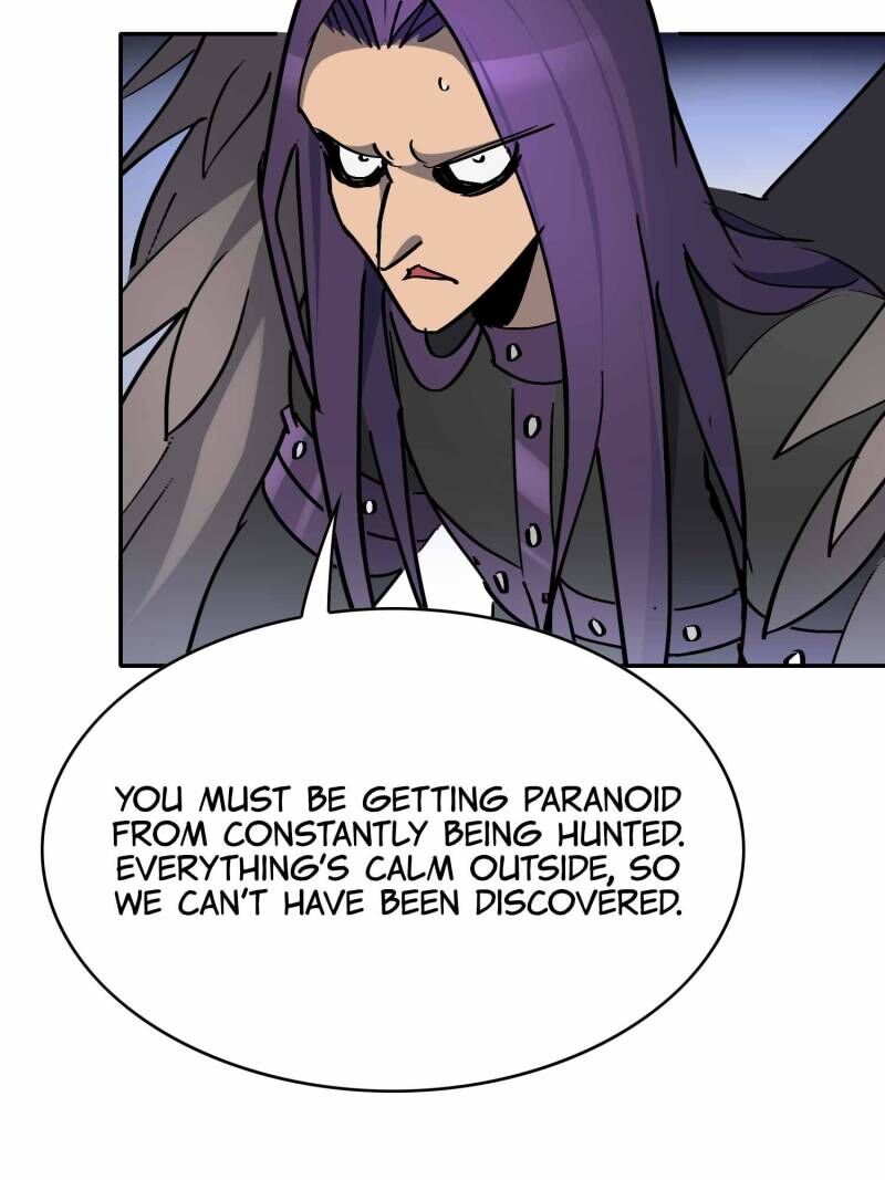 The People On Earth Are Too Ferocious Chapter 254 Page 30