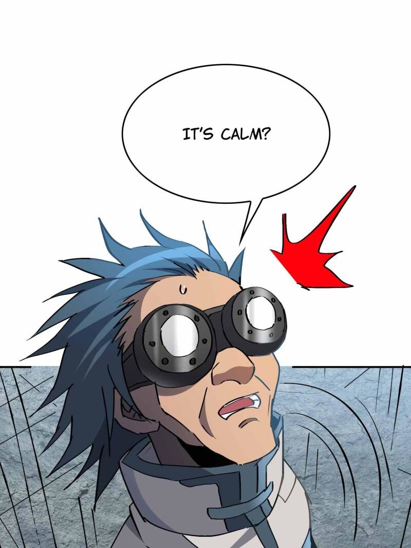 The People On Earth Are Too Ferocious Chapter 254 Page 31