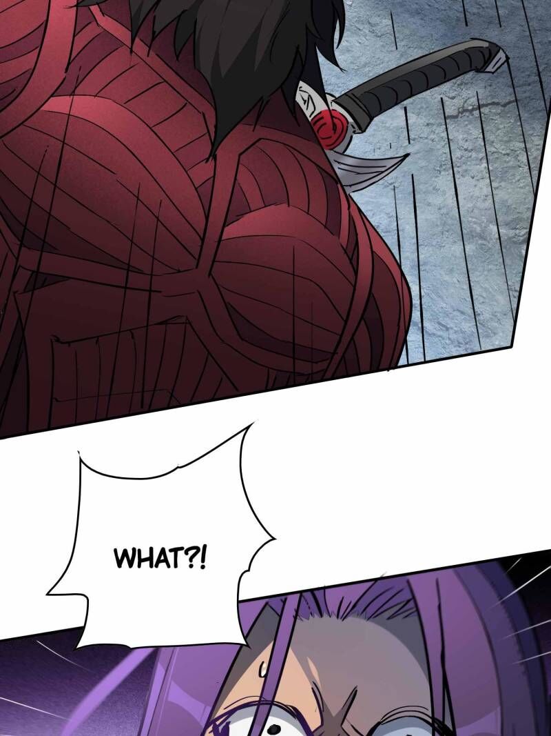 The People On Earth Are Too Ferocious Chapter 254 Page 36
