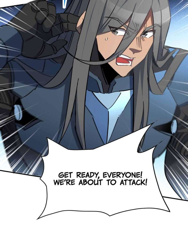 The People On Earth Are Too Ferocious Chapter 254 Page 40