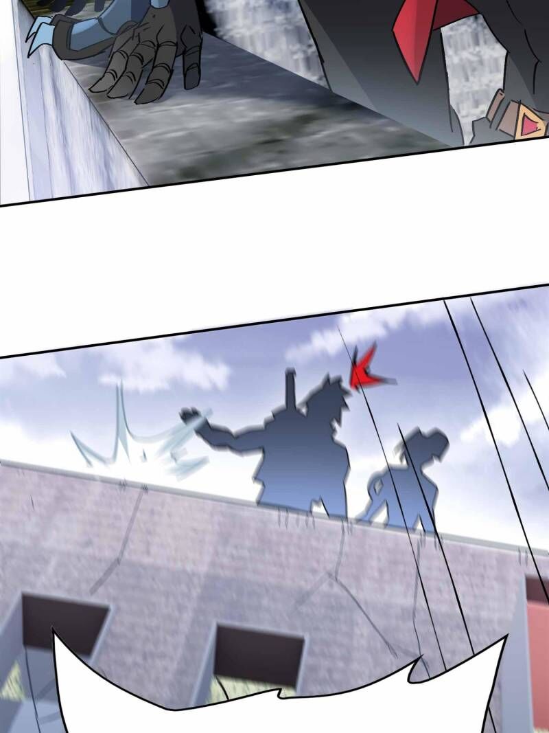 The People On Earth Are Too Ferocious Chapter 254 Page 42