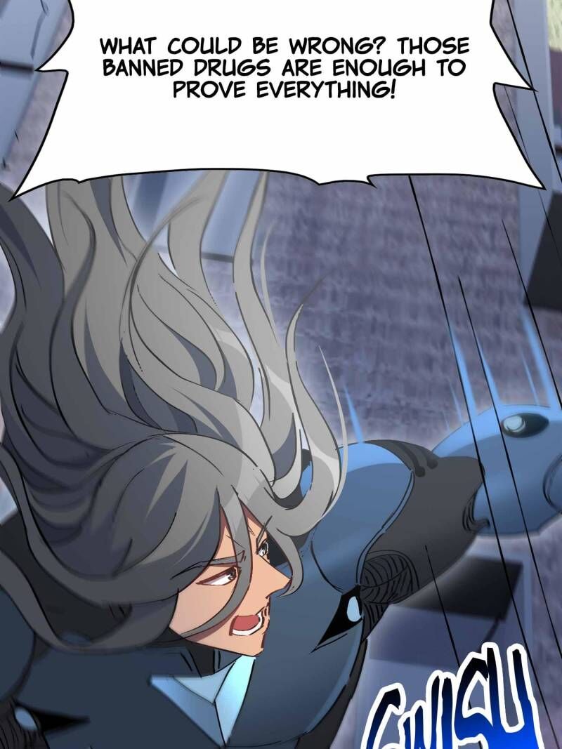 The People On Earth Are Too Ferocious Chapter 254 Page 43