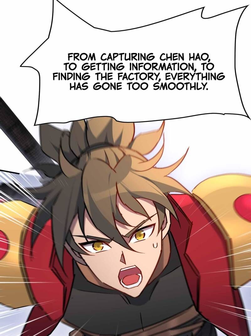 The People On Earth Are Too Ferocious Chapter 254 Page 46