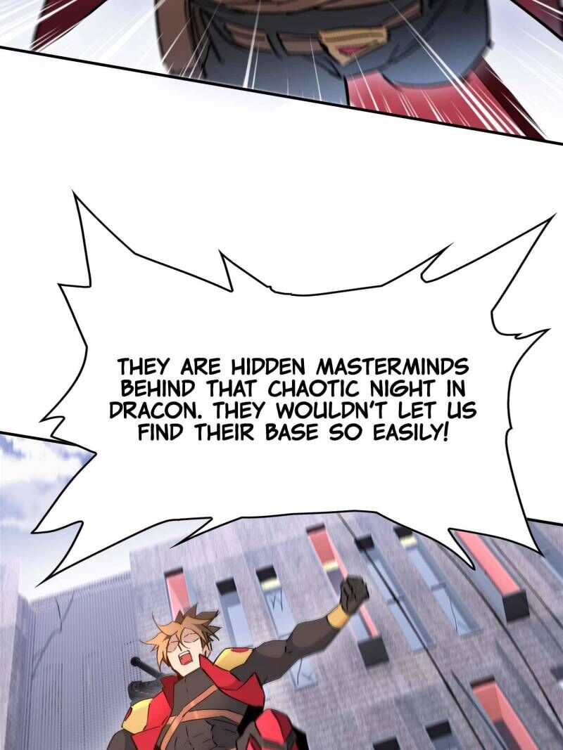 The People On Earth Are Too Ferocious Chapter 254 Page 47