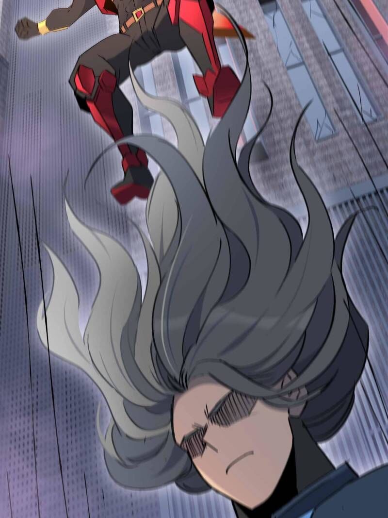 The People On Earth Are Too Ferocious Chapter 254 Page 48