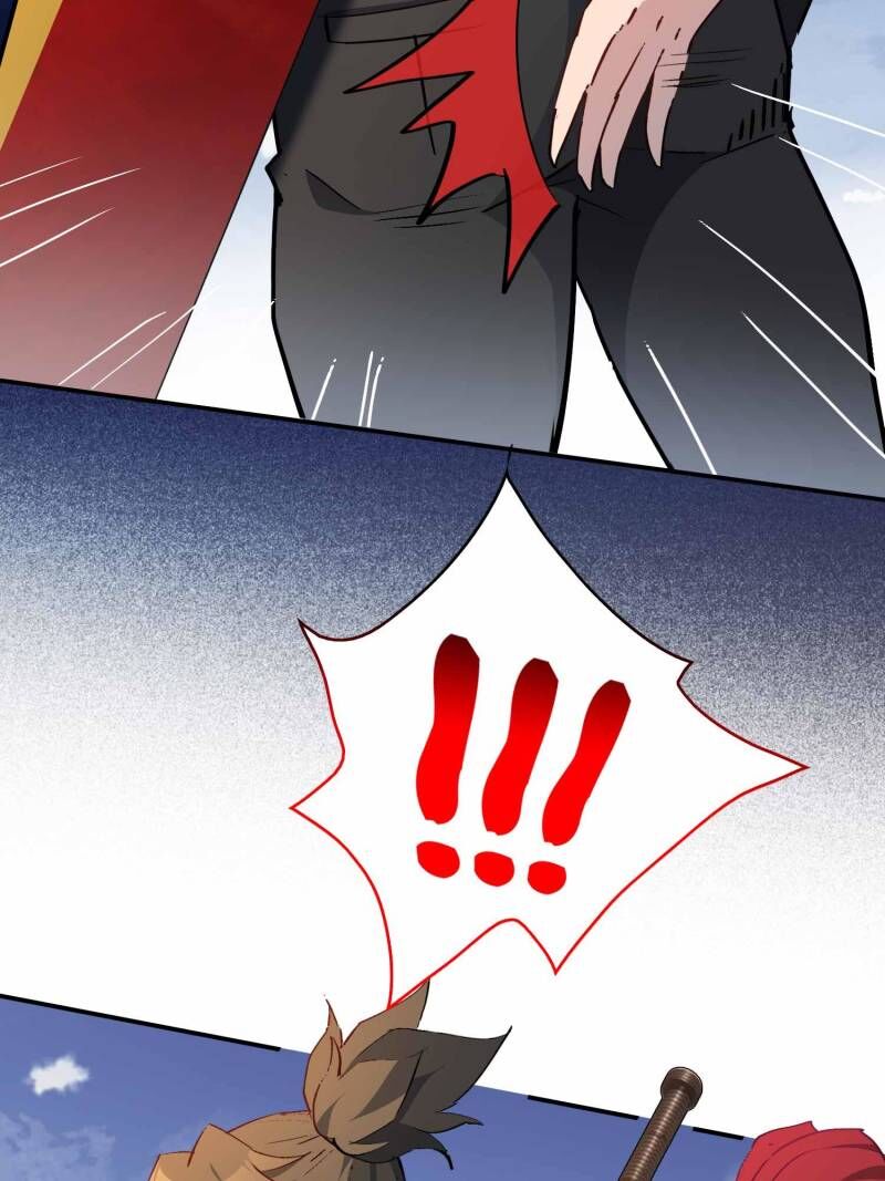 The People On Earth Are Too Ferocious Chapter 254 Page 5