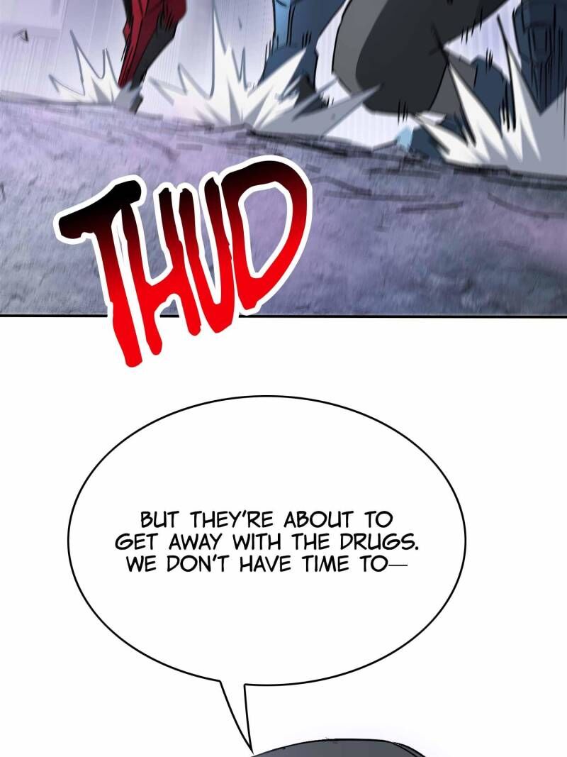 The People On Earth Are Too Ferocious Chapter 254 Page 51