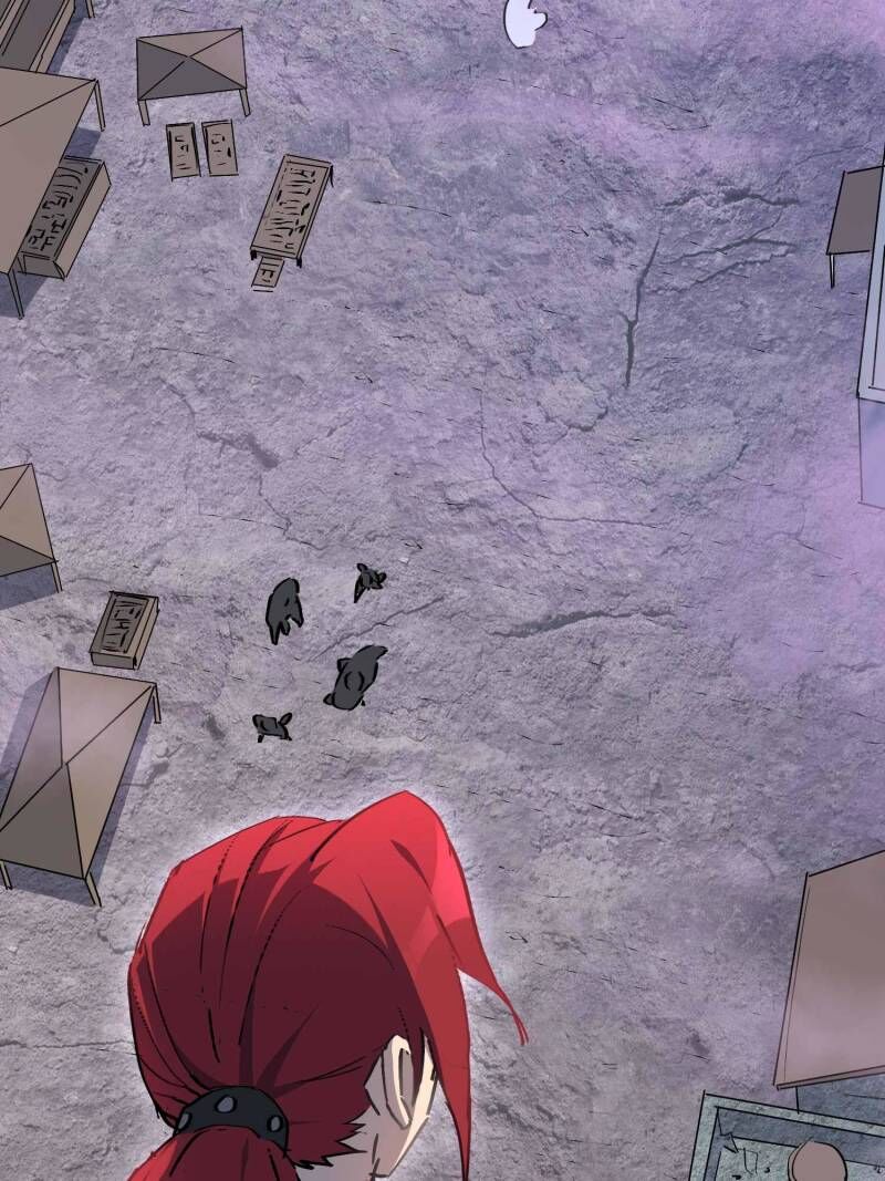 The People On Earth Are Too Ferocious Chapter 254 Page 58