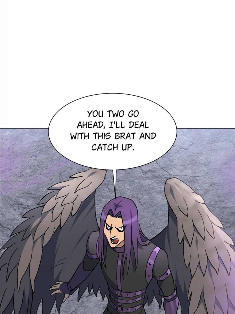 The People On Earth Are Too Ferocious Chapter 255 Page 15